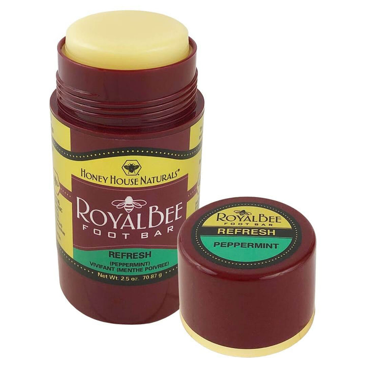 Royal Bee Foot Bar