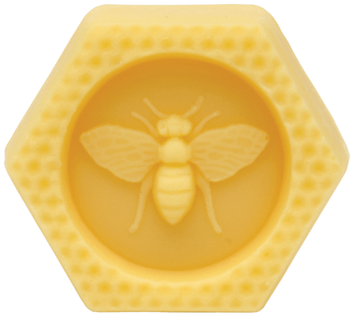 Large Bee Bar Solid Lotion