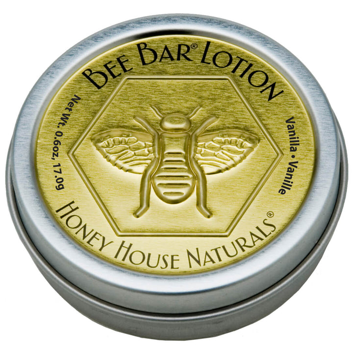 Small Bee Bar Solid Lotion