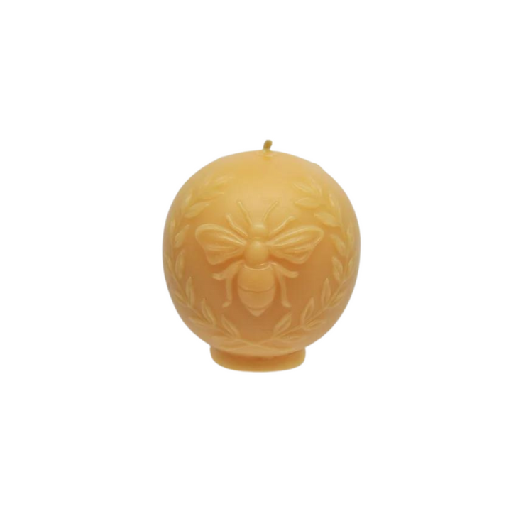 Beeswax Vintage Bee Candle