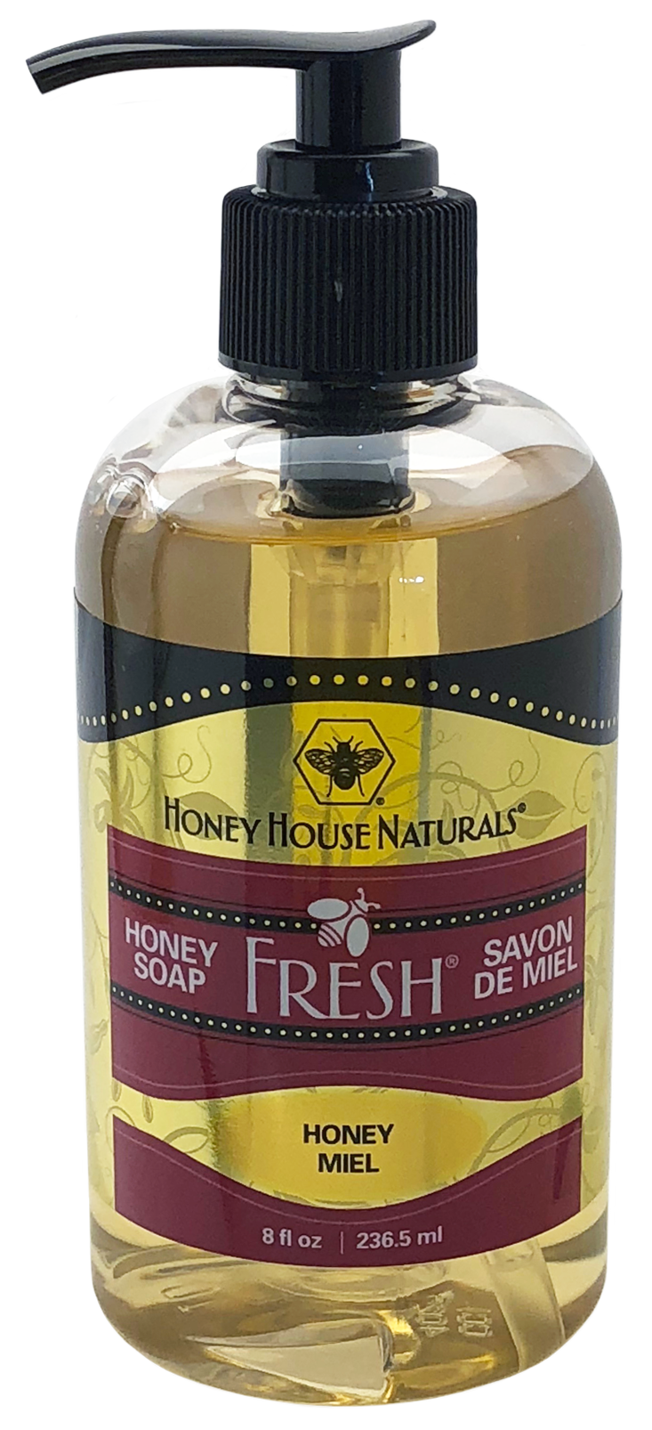 Bee Fresh Liquid Soap - 8oz.