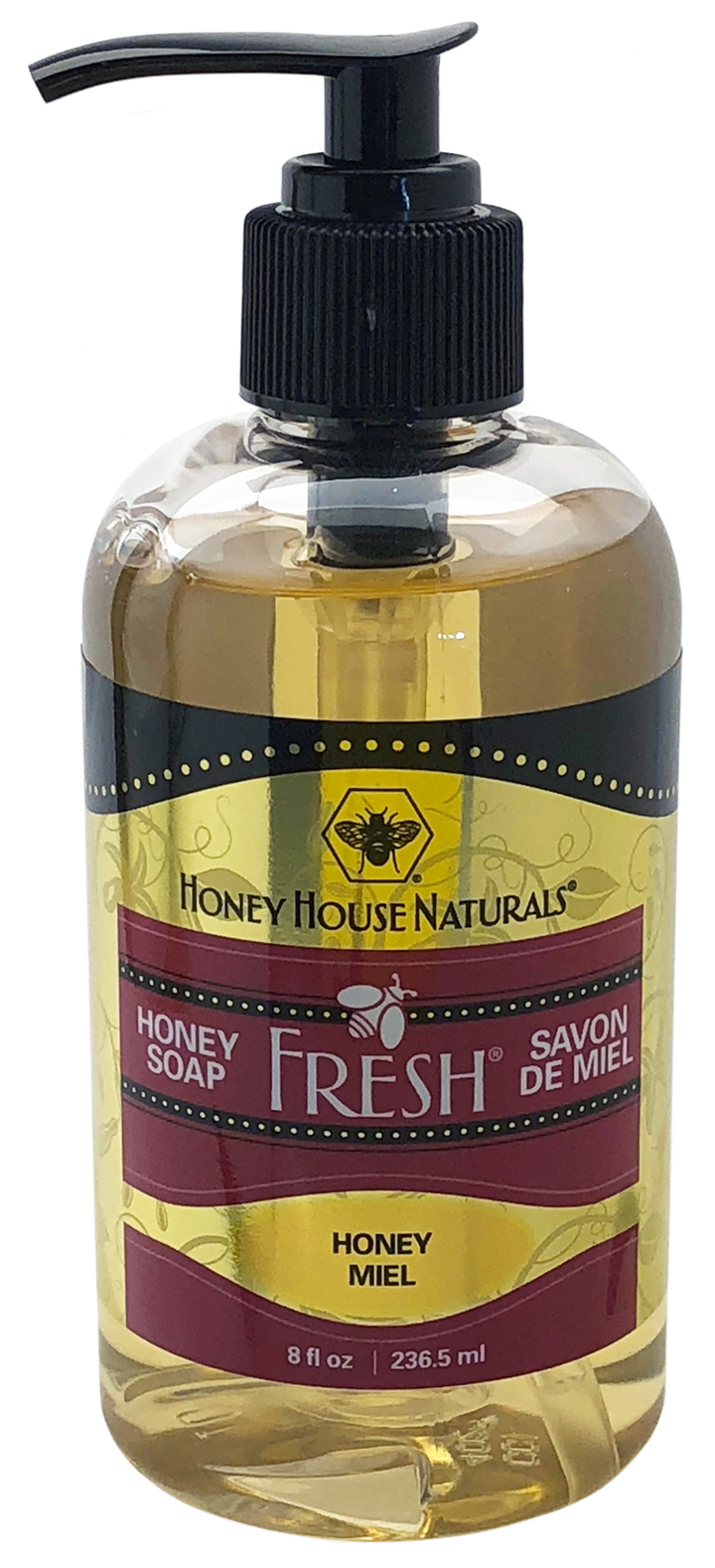 Bee Fresh Liquid Soap - 8oz.