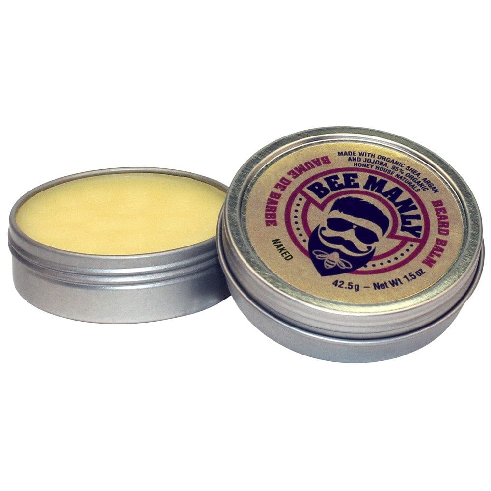 Honey House Naturals Bee Manly Beard Balm