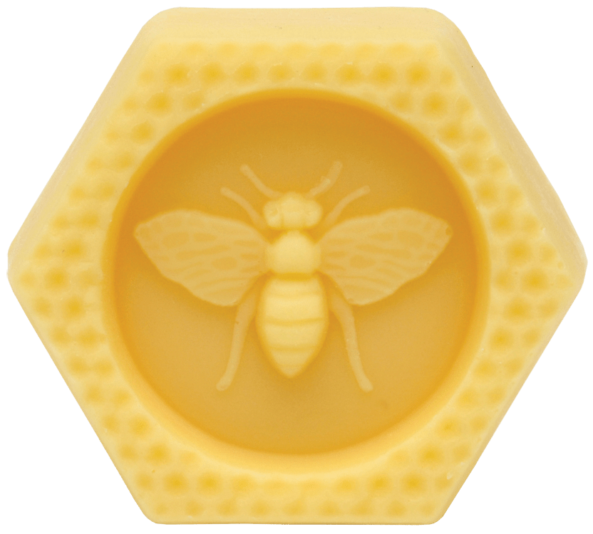 Honey House Naturals Bee Manly Hands Lotion Bar