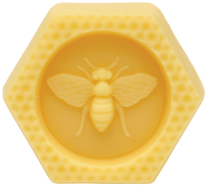 Honey House Naturals Bee Manly Hands Lotion Bar