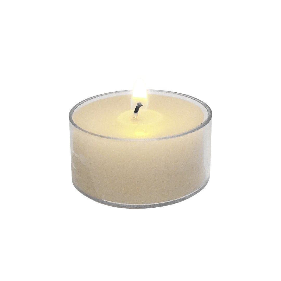 Honey House Naturals Beeswax Tea Lights Gift Set of 3