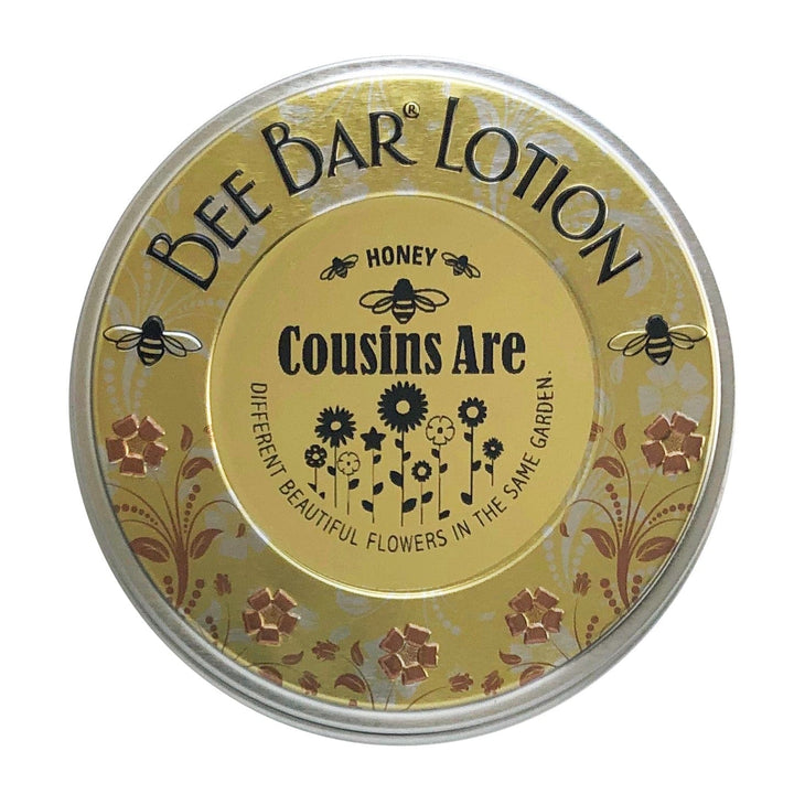 Honey House Naturals Cousin / Honey Sentiment Large Bee Bar - Family