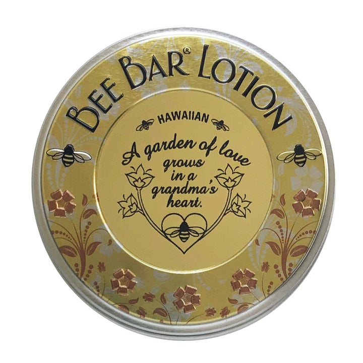 Honey House Naturals Grandma / Hawaiian Sentiment Large Bee Bar - Family