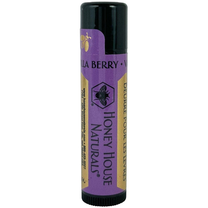 Honey House Naturals Lip Butter Tube - 3 Gift Set