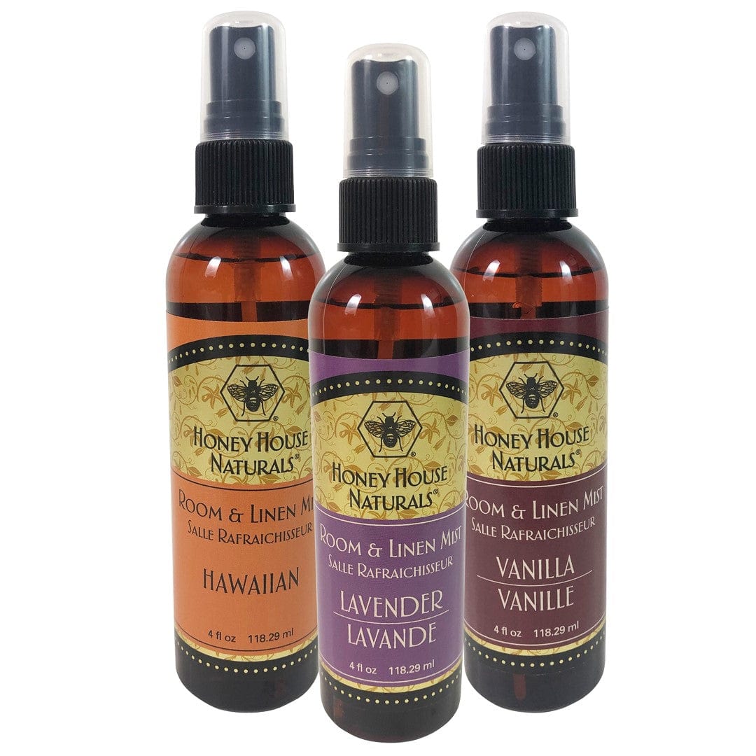 Honey House Naturals Room & Linen Mist 4oz