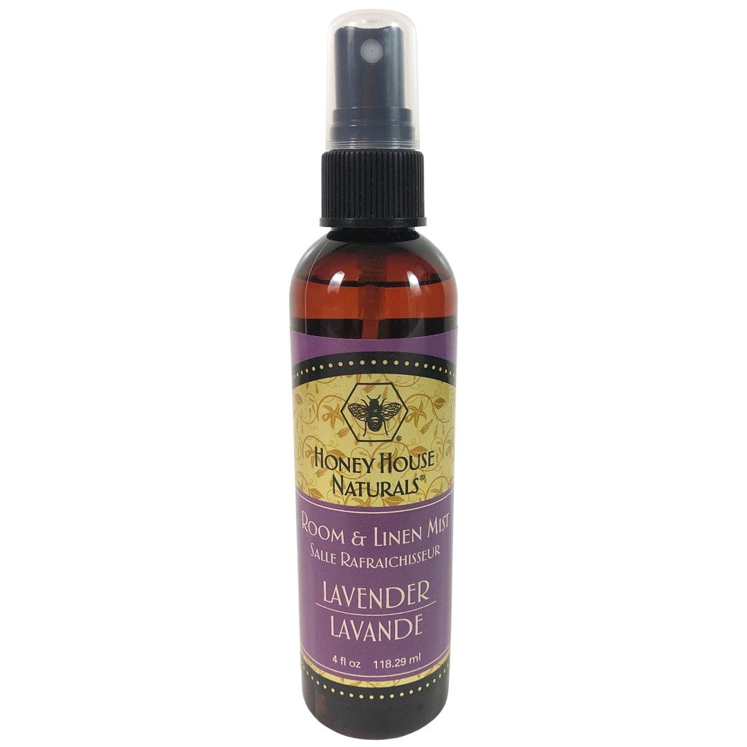 Honey House Naturals Room & Linen Mist 4oz
