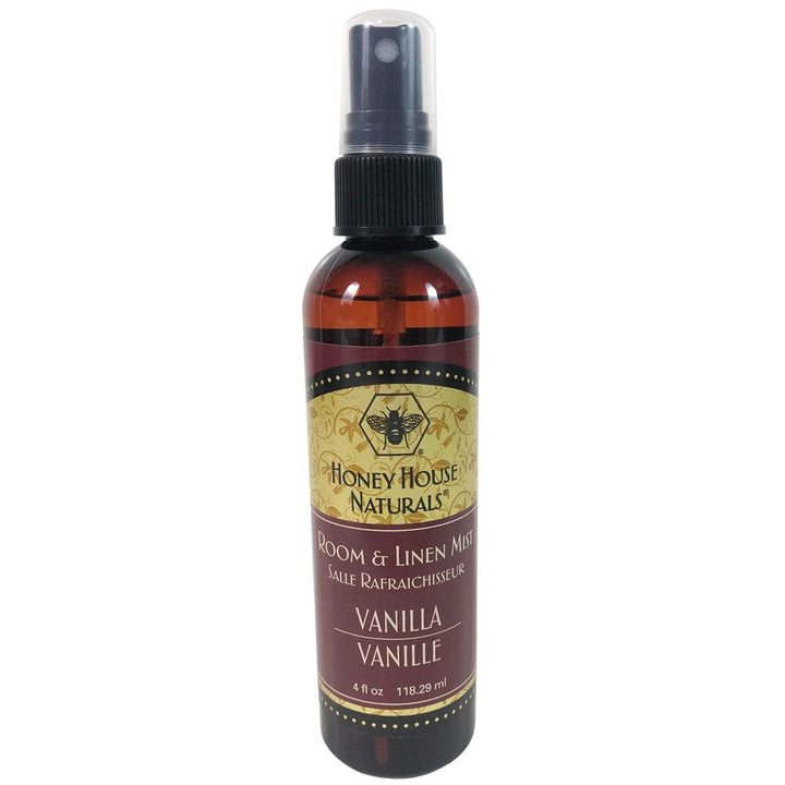 Honey House Naturals Room & Linen Mist 4oz