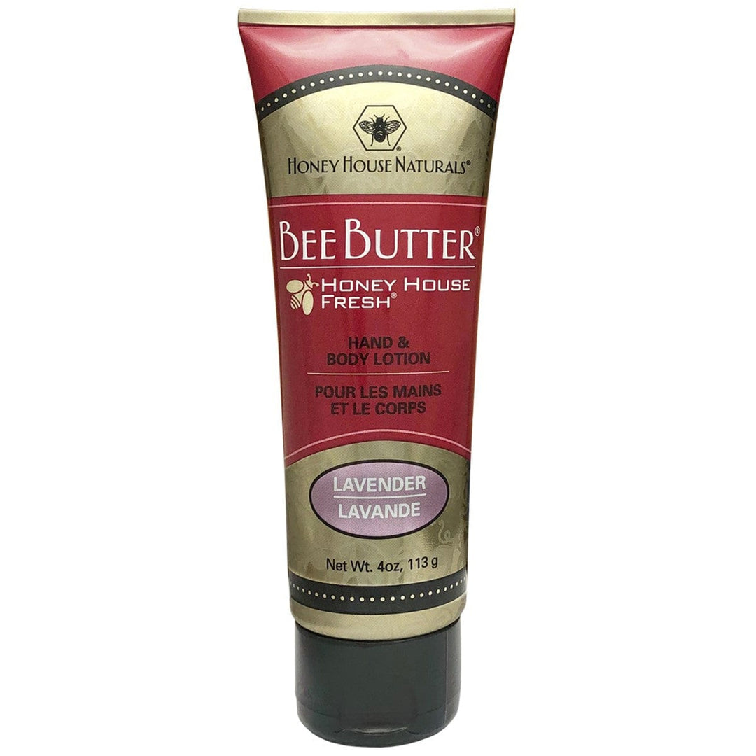 Honey House Naturals Room Mist & Bee Butter Cream Tube Gift Set