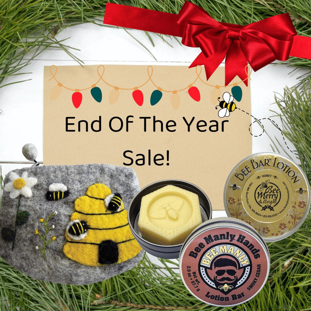 The End of the Year Sale