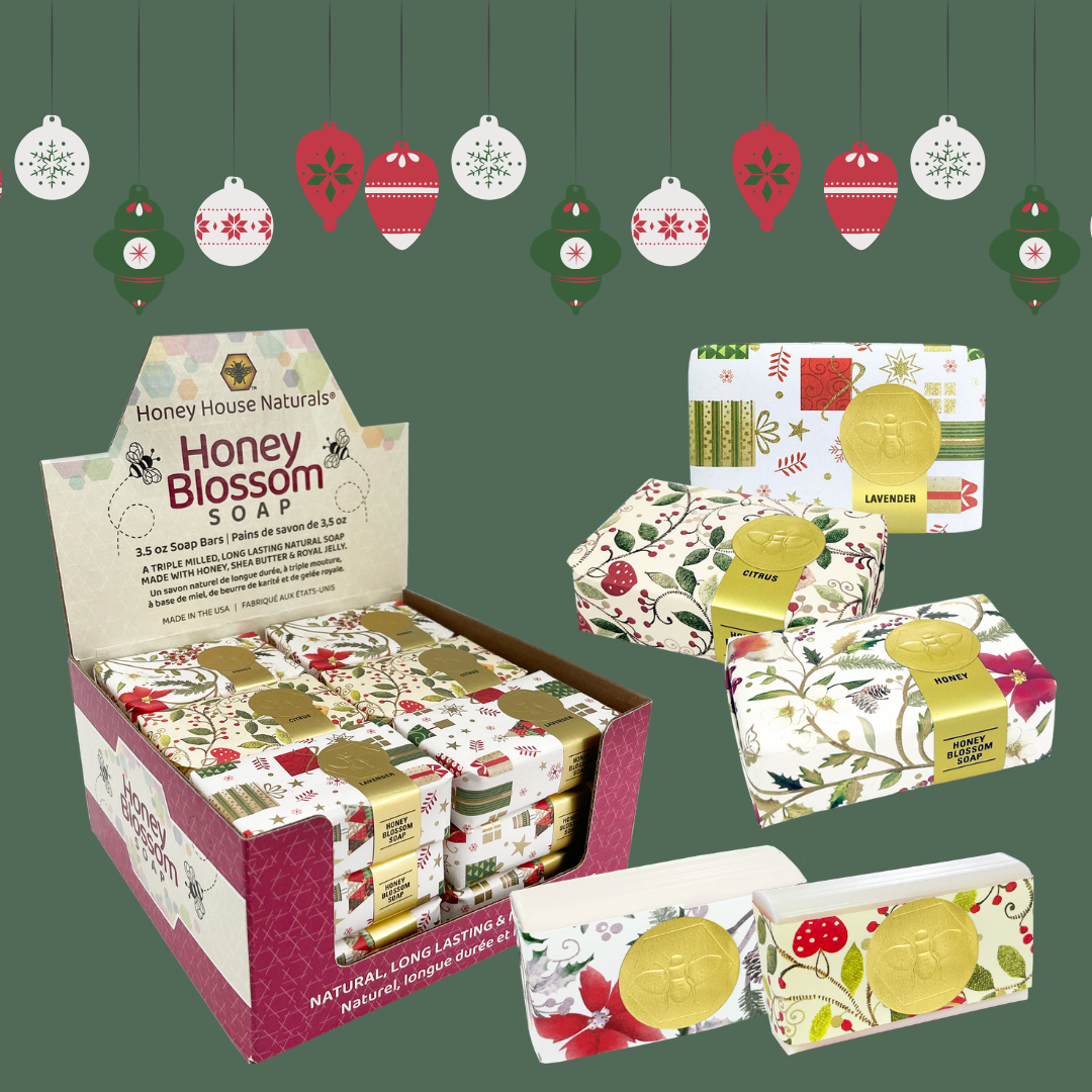 Holiday Soap
