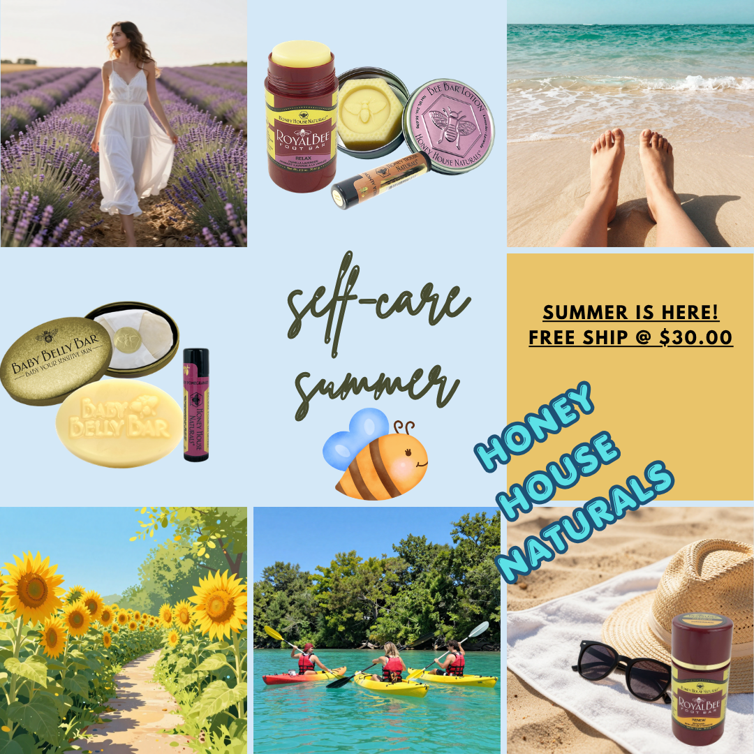 Self Care Summer