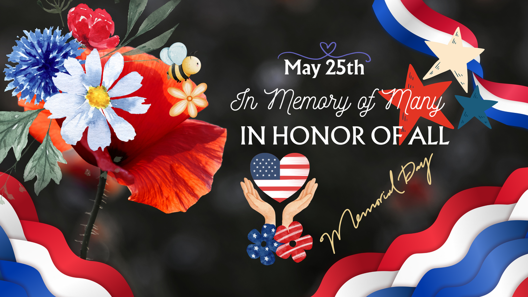 Memorial Day Sale