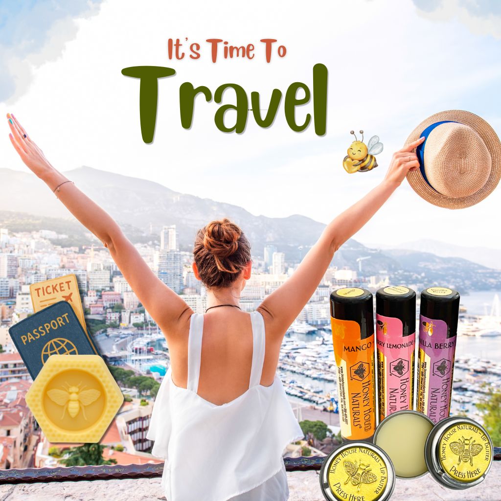 Travel Light - Stay Glowing