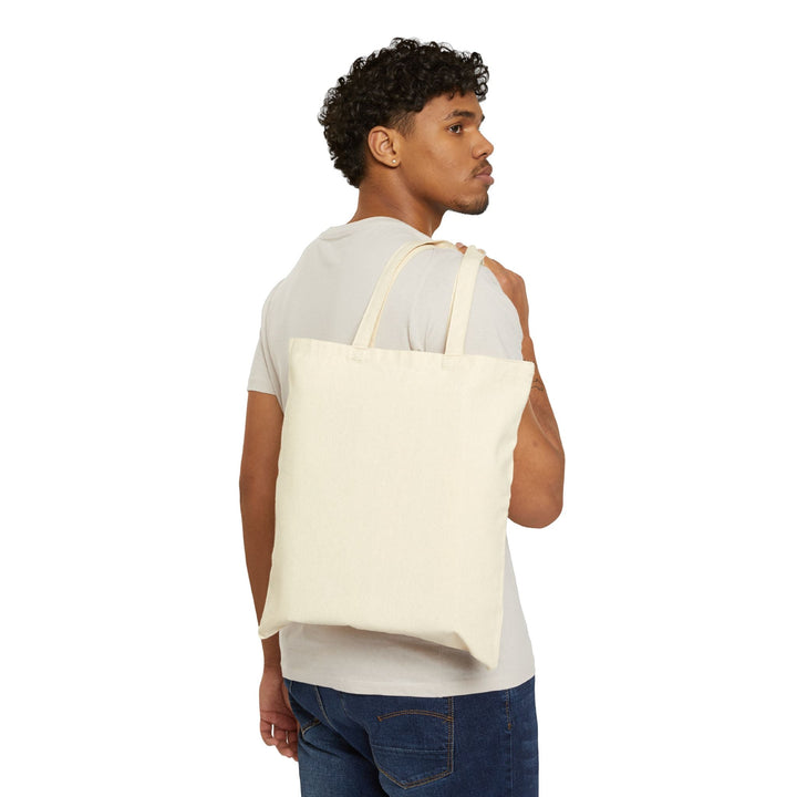 Venus Paper Co. Minimalist Cotton Canvas Tote (Logo Only)