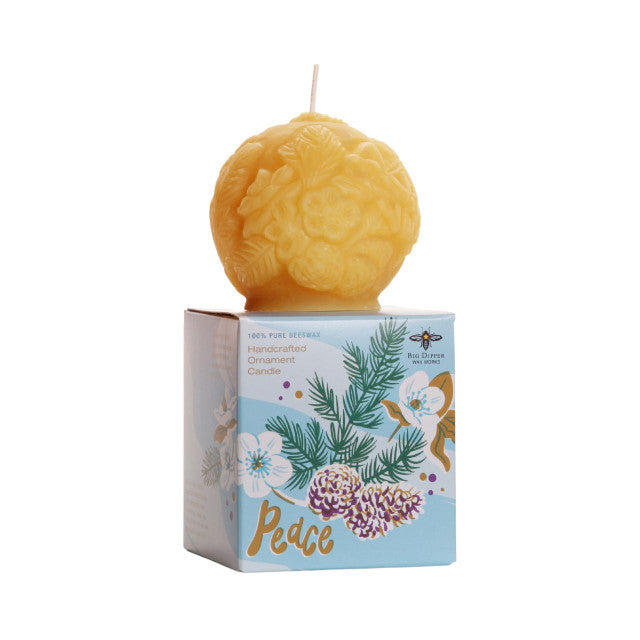 Beeswax Ornament Candles - Individual