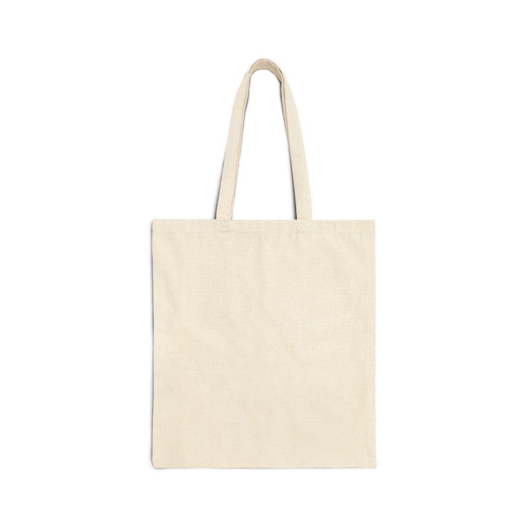 Venus Paper Co. Minimalist Cotton Canvas Tote (Logo Only)
