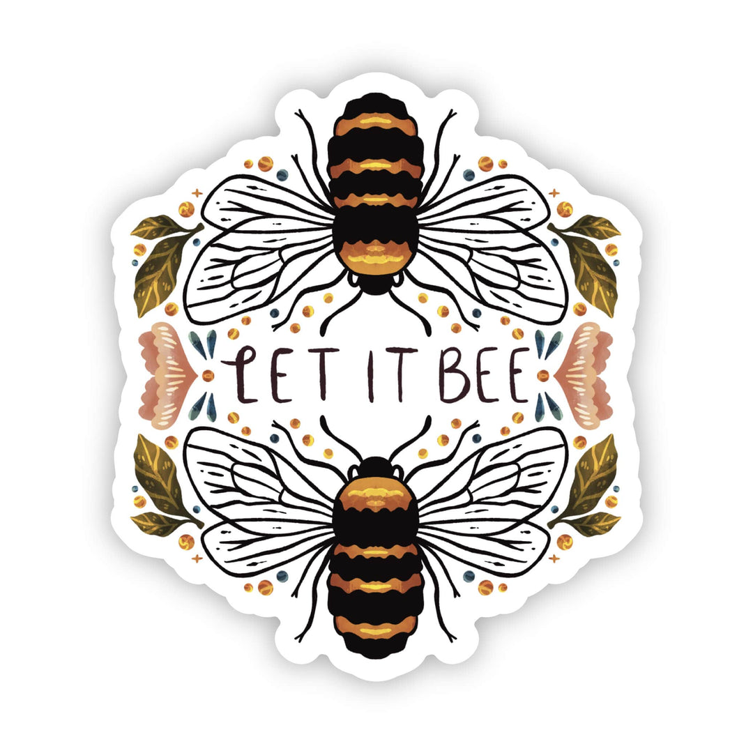 Bee Stickers