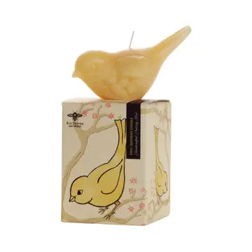Song Bird Beeswax Candles