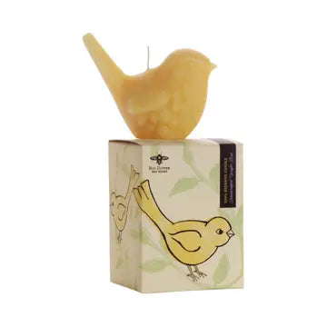 Song Bird Beeswax Candles