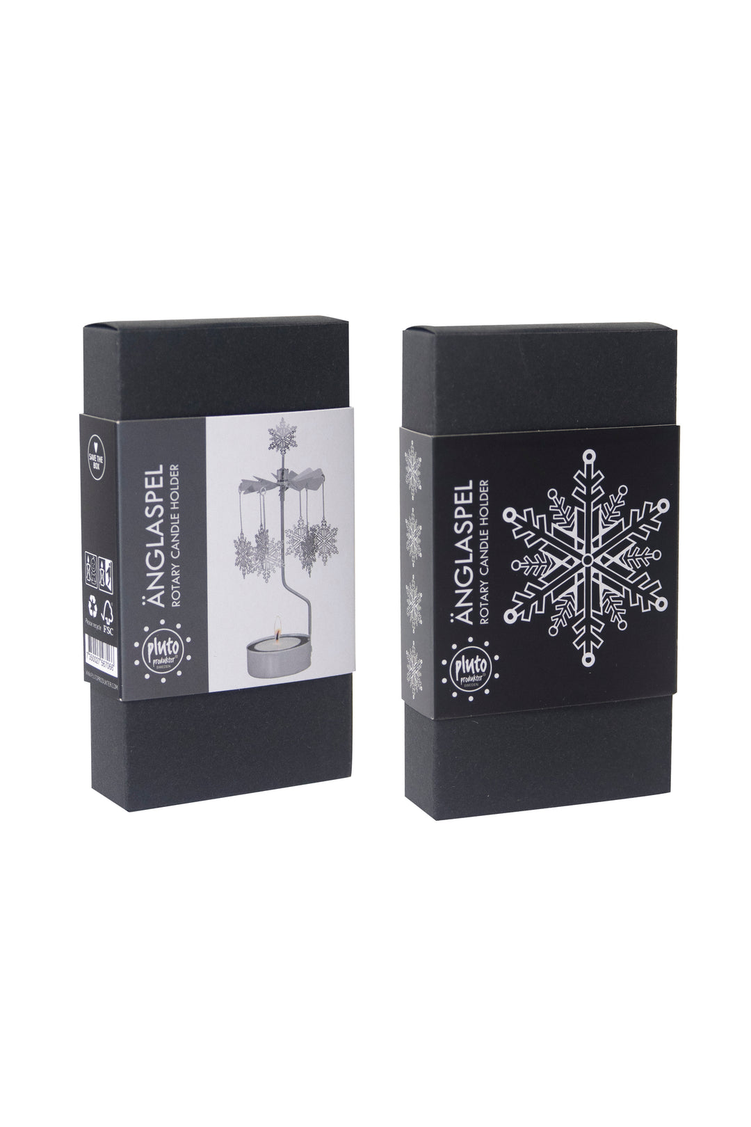 Rotating Candle Holder - New Styles