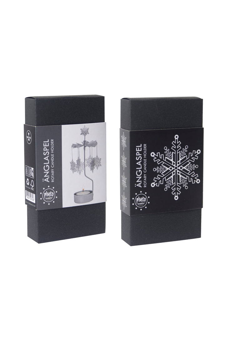 Rotating Candle Holder - New Styles