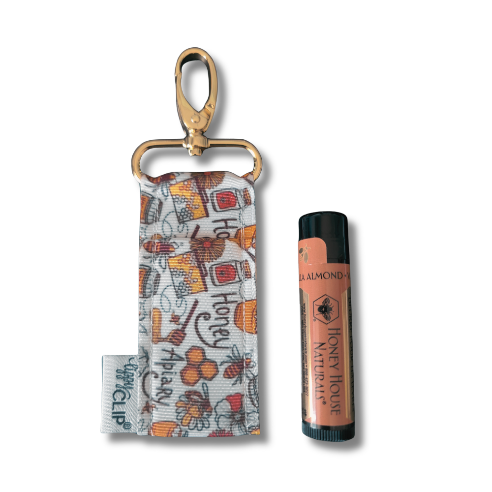 Lip Balm Holder – Single or Lip Butter Bundle
