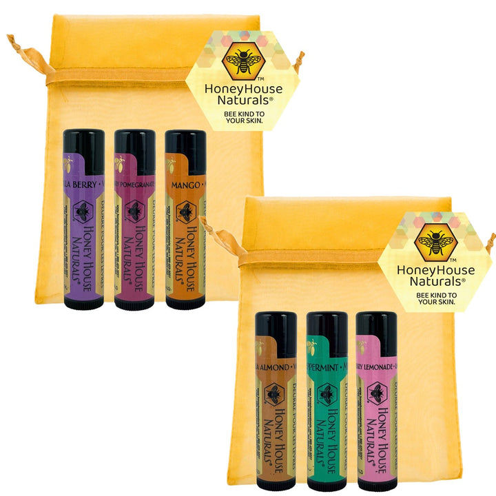 Lip Butter Tube - 3-Pk Gift Set