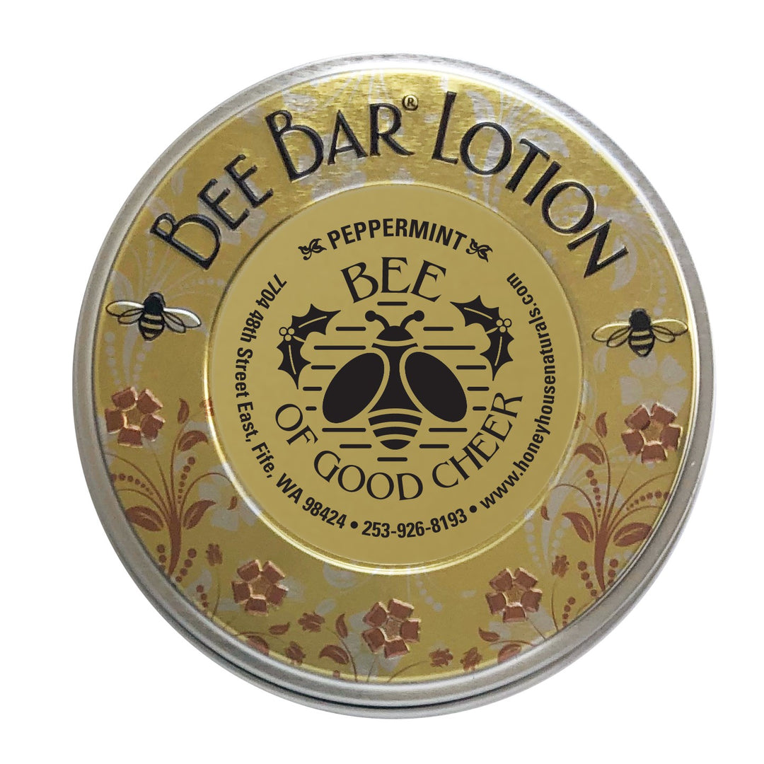 NEW - Sentiment Large Bee Bar - Winter