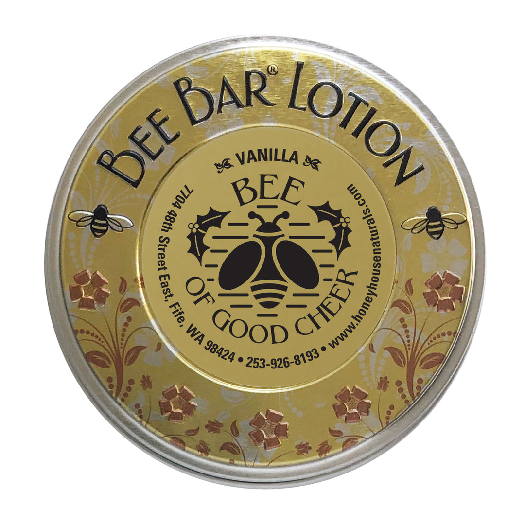 NEW - Sentiment Large Bee Bar - Winter