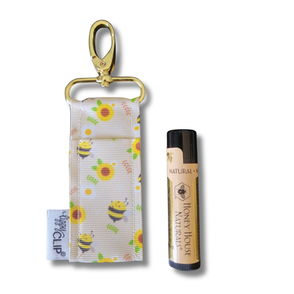 Lip Balm Holder – Single or Lip Butter Bundle