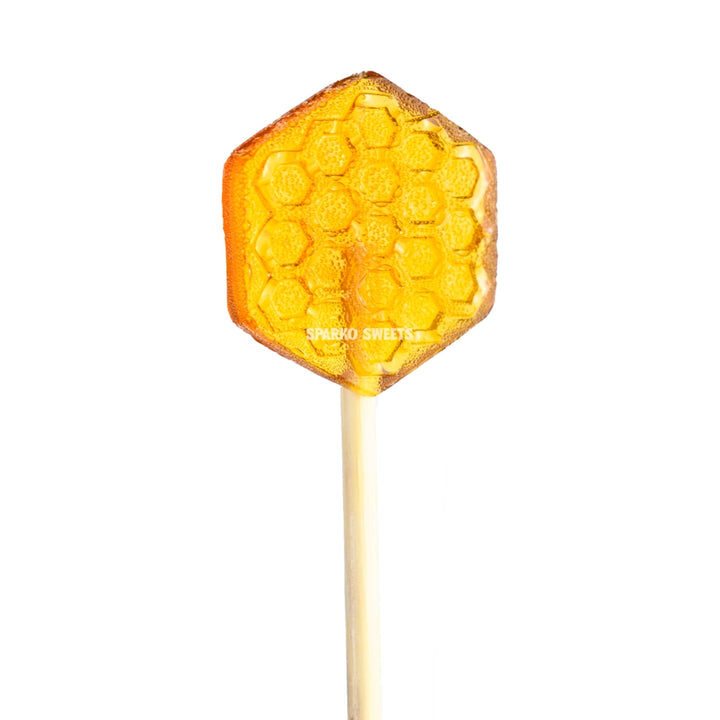 Honey Lollipops - Buy 5 Get 1 FREE