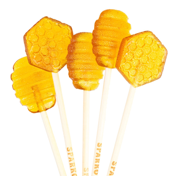 Honey Lollipops - Buy 5 Get 1 FREE