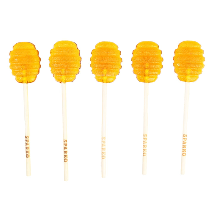 Honey Lollipops - Buy 5 Get 1 FREE