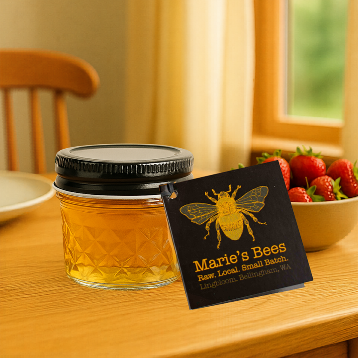 Raw Honey-The Hex