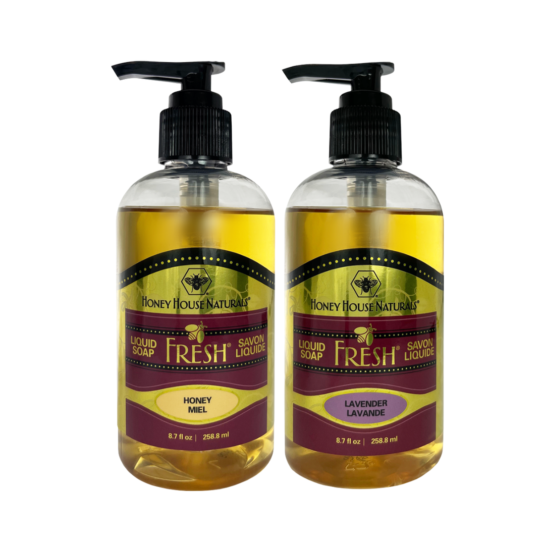 Bee Fresh Liquid Soap - 8oz