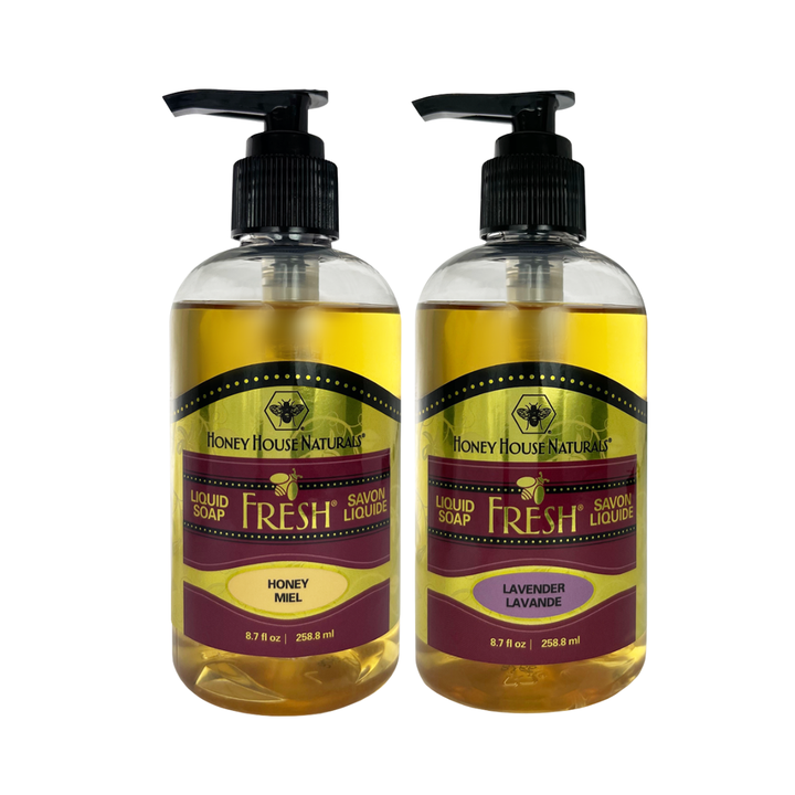 Bee Fresh Liquid Soap - 8oz
