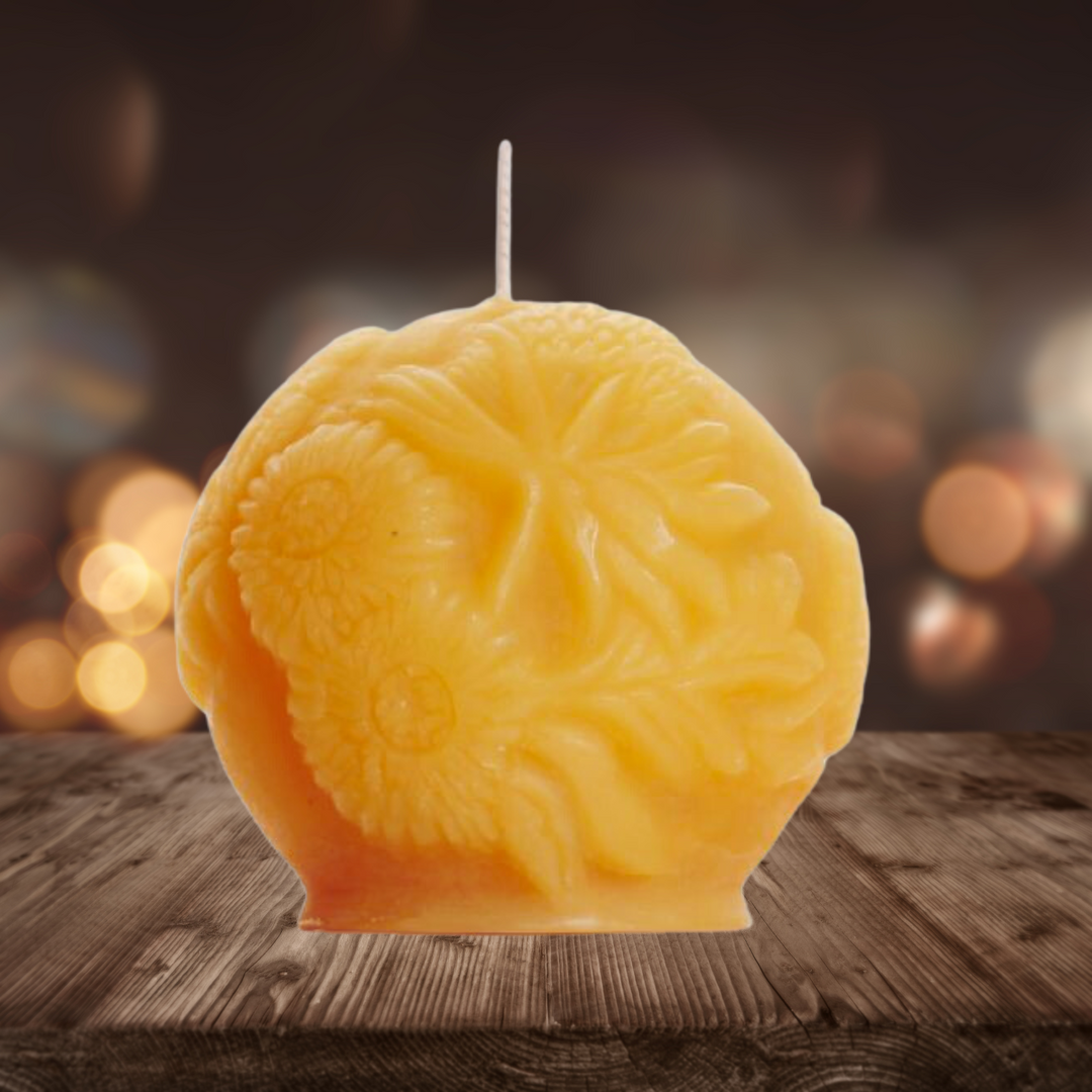 Beeswax Ornament Candles - Individual