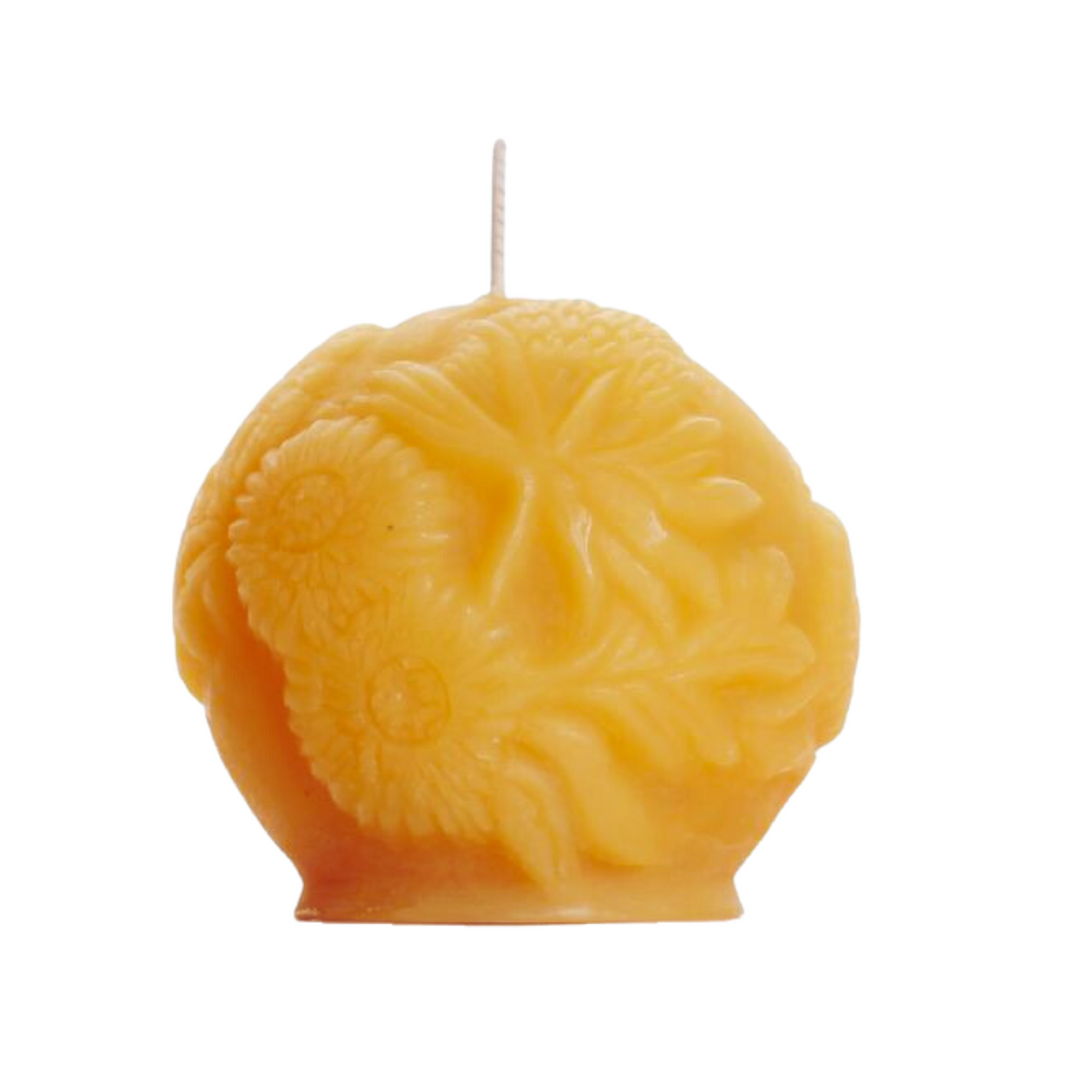 Beeswax Ornament Candles - Individual