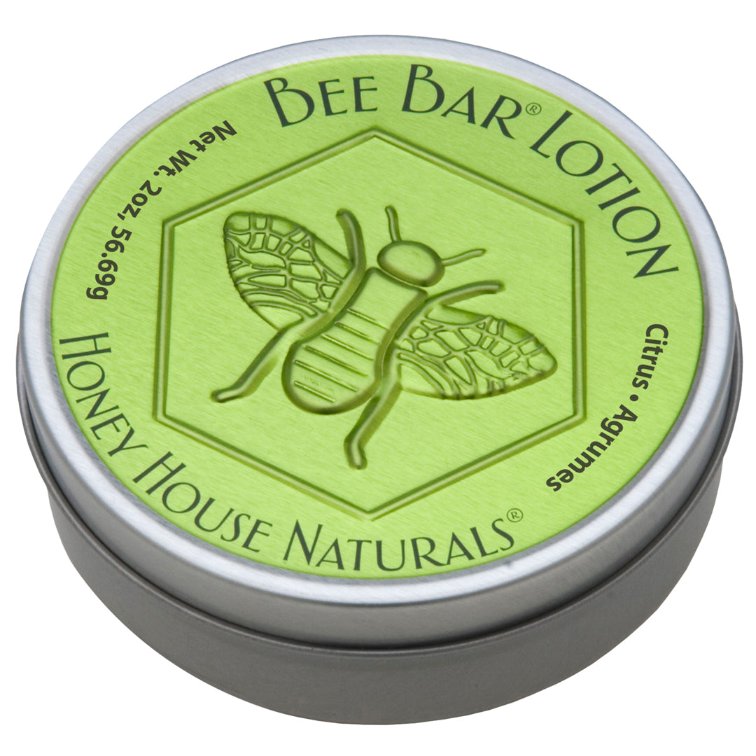 Large 2-Piece Set - Large Bee Bar & Lip Butter Tube