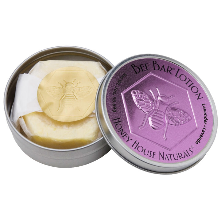 Große Bee Bar Lotion Bar