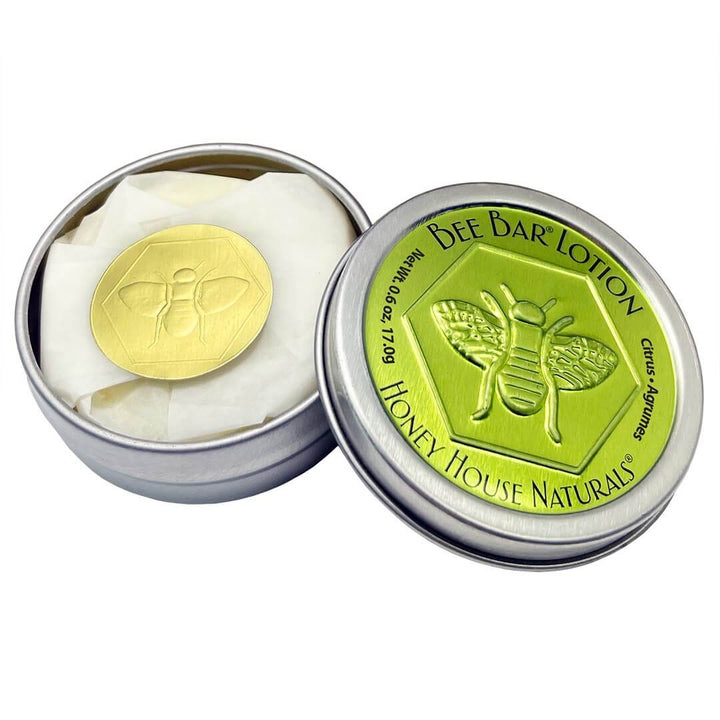 Set de regalo de 3 barritas pequeñas de abeja