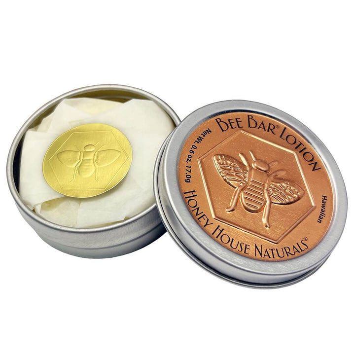 Set de regalo de 3 barritas pequeñas de abeja