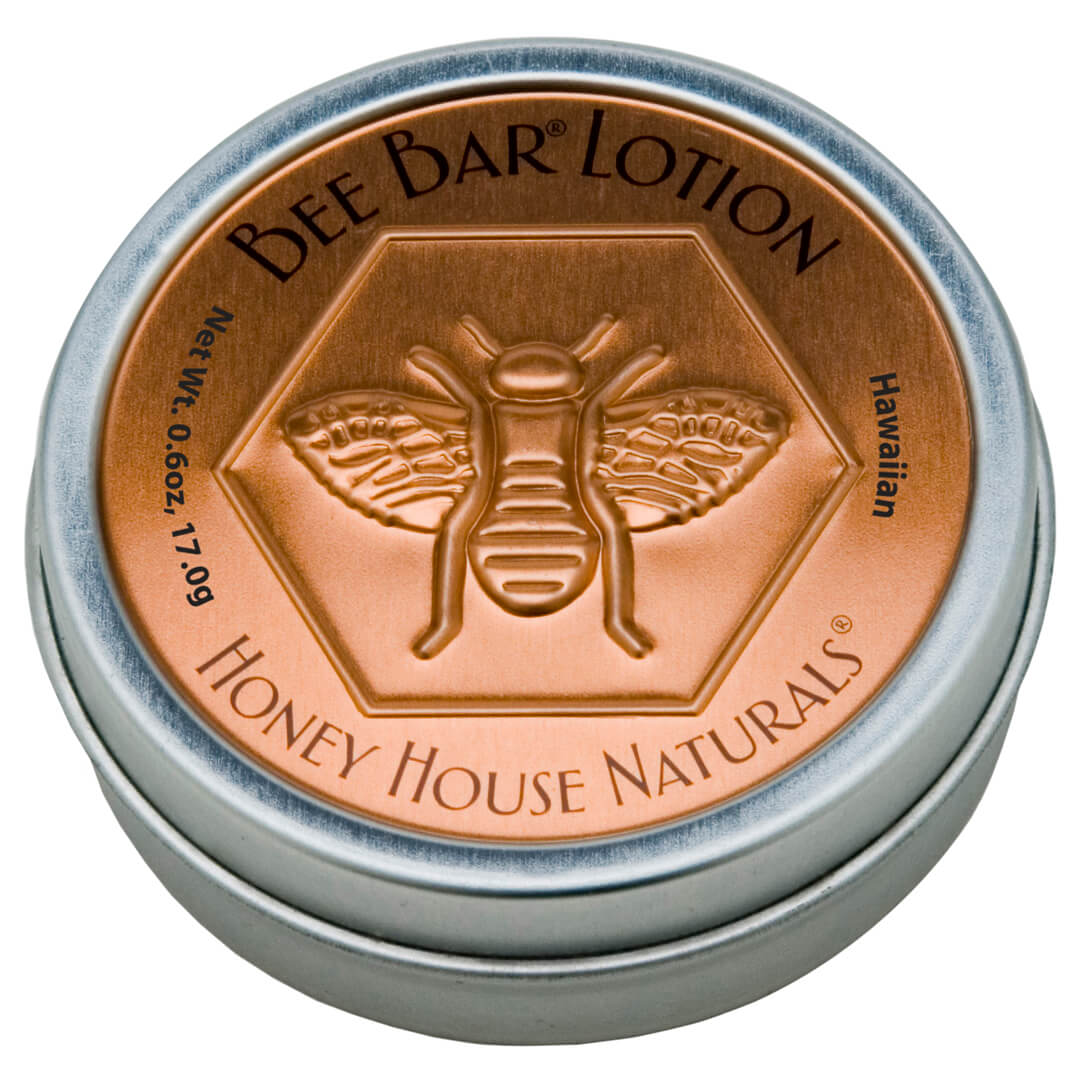 Set de regalo de 3 barritas pequeñas de abeja