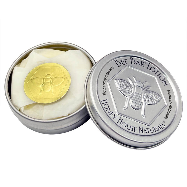 Set de regalo de 3 barritas pequeñas de abeja
