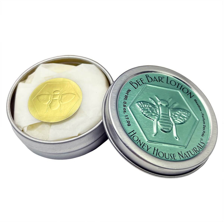 Set de regalo de 3 barritas pequeñas de abeja
